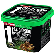 Удобрение Bona forte, для хвойных, гранулы, ведро 1л цены в Воронеже