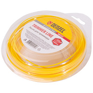 Триммеры Леска для триммера Denzel, 1.3 мм х 15м, квадрат Леска для триммера Denzel, 1.3 мм х 15м, квадрат цены в Воронеже