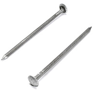 Гвоздь шиферный оцинкованный, 120 х 5.0мм, 1.0кг цены в Воронеже