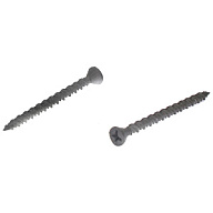 Саморез для ГВЛ 3.9 х 35, оксидированный, двухзаходная резьба, 50 шт/упак цены в Воронеже