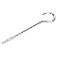 Шуруп-полукольцо, 5 х 70, 10 шт/упак цены в Воронеже