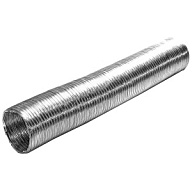 Товары для Воздуховод алюминиевый гофрированный, d-130мм, 3м цены в Воронеже