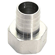 Переход под шланг, 18мм х 1/2" г цены в Воронеже