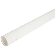 Труба полипропиленовая Kalde PN10, для холодной воды 25, белый, 2 метра цены в Воронеже