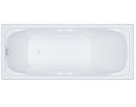 Ванна акриловая, Triton Экстра, 170х70х56см, прямая, комплект (каркас, сифон, передняя панель) цены в Воронеже