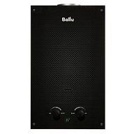 Колонка газовая Ballu GWH 10 Fiery Glass Carbon, 20 кВт цены в Воронеже