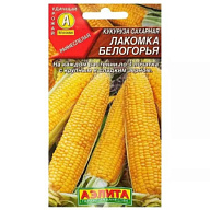 Семена Аэлита, Кукуруза сахарная Лакомка Белогорья цены в Воронеже