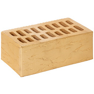 Кирпич лицевой керамический Брянский, солома Береста 1,5 NF (352шт.) М 175-200 цены в Воронеже