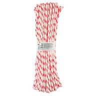 Фал капроновый с сердечником, 16-ти прядный, 6мм х 20м цены в Воронеже