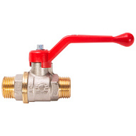 Кран шаровый для воды Valfex, 1/2" ш-ш, рычаг цены в Воронеже