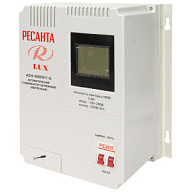Стабилизатор напряжения Ресанта Lux АСН-5000Н/1-Ц цены в Воронеже