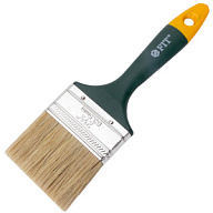 Кисть плоская Fit Контур натуральная щетина, 63мм цены в Воронеже