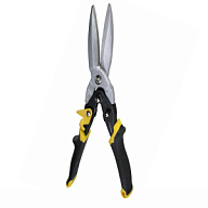 Ножницы по металлу прямой рез 290мм Hanskonner цены в Воронеже