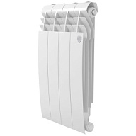 Радиатор Royal Thermo, BiLiner /Bianco Traffico, 4 секции, 500, биметалл цены в Воронеже