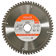 Диск пильный Sturm!, по металлу, мульти рез, 210x30мм, 60Т цены в Воронеже