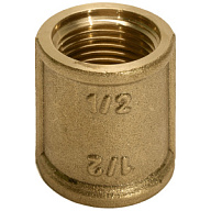 Муфта Valfex, никелированная, 1/2" внутренняя цены в Воронеже