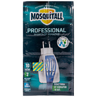 Пластины Mosqutall, от комаров для детей, профессиональная защита, 10шт цены в Воронеже