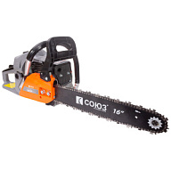 Бензопила цепная Союз ПТС-99371, шина 16", 2кВт цены в Воронеже