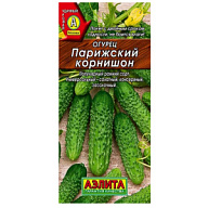 Семена Аэлита, Огурец Парижский корнишон цены в Воронеже