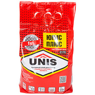 Клеи для плитки Клей для плитки Юнис Плюс, 5кг Клей для плитки Юнис Плюс, 5кг цены в Воронеже