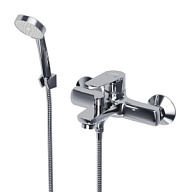 Смеситель для ванны Mixline ML14-01, хром цены в Воронеже