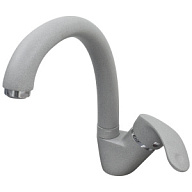 Смеситель для кухни Mixline ML-GS02 графит цены в Воронеже