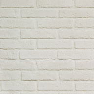 Плитка декоративная Йорк брик, белый, 0,91м2/упак. цены в Воронеже
