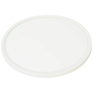 Светильник светодиодный Leek, 28Вт, 3000-6500К, IP40, белый цены в Воронеже