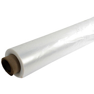 Пленка полиэтиленовая прозрачная, 80мкр, рукав 1.5м, кратно 1м цены в Воронеже