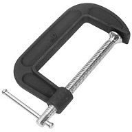 Струбцина Волат, G-образная, 100мм цены в Воронеже