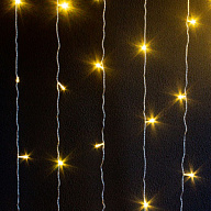 Электрогирлянда Занавес, 3 х 3м, теплый свет цены в Воронеже