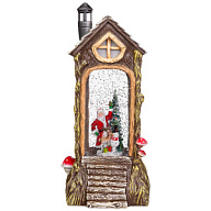 Фонарь-светильный Новогодний, декоративный, музыкальный, 609 цены в Воронеже