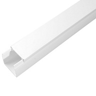 Кабель-канал ИЭК Элекор, 25х25мм, белый, 2м цены в Воронеже