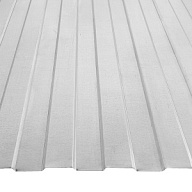 Профнастил С-8, 1200 х 2000 х 0.45мм, оцинкованный цены в Воронеже