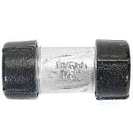 Муфта GEBO, с двусторонним зажимным соединением, 1/2" цены в Воронеже