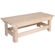 Лавка 1000мм х 400мм х 335мм, липа цены в Воронеже