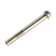 Анкер болт, 12 х 99, с гайкой цены в Воронеже