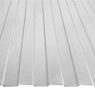 Профнастил С-8 эконом, 1200 х 2000мм х 0,3мм, оцинкованный цены в Воронеже