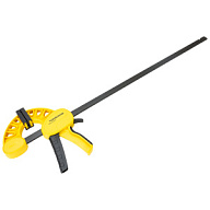 Струбцина пистолетная Hanskonner, нейлоновая, 600мм цены в Воронеже