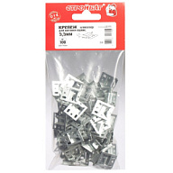 Кляймер для вагонки №5.5, 100 шт/упак цены в Воронеже