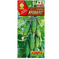 Семена Аэлита, Огурец Кроха F1 цены в Воронеже