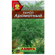Семена Аэлита, Укроп Ароматный цены в Воронеже