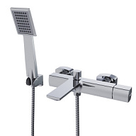 Смеситель Mixline Рrimo ML27-01, для ванны, хром цены в Воронеже