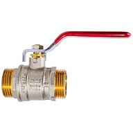 Кран шаровый для воды TIM, 1" ш-ш, рычаг цены в Воронеже