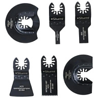 Набор насадок Sturm!, универсальный, для реноватора, 6 шт цены в Воронеже