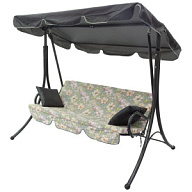 Качели садовые Olsa "Мартинелла" С1579, 2-х местные, 1710х1220х1525мм цены в Воронеже