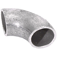 Отвод стальной, ДУ 20 цены в Воронеже