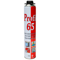 Пена монтажная профессиональная Profil Soudal, летняя, 820мл цены в Воронеже