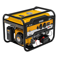 Генератор бензиновый Denzel PS-33E, 3.3кВт, 15л, электростартер цены в Воронеже