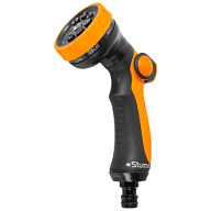 Всё для Пистолет-распылитель Sturm! 3015-17-08T, 8 режимов цены в Воронеже